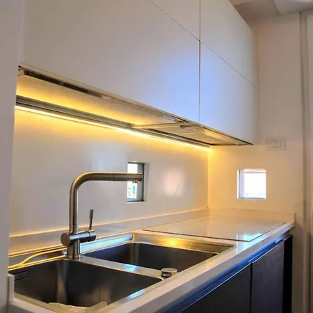 A Terrific Terrace Penthouse Apartment Rome