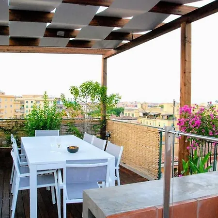 A Terrific Terrace Penthouse *