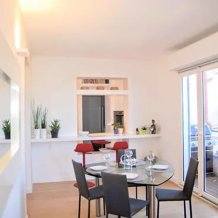 Apartment A Terrific Terrace Penthouse