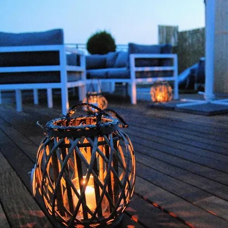 A Terrific Terrace Penthouse *
