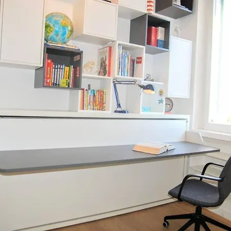 A Terrific Terrace Penthouse Rome