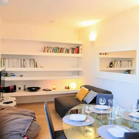 A Terrific Terrace Penthouse Apartment Rome
