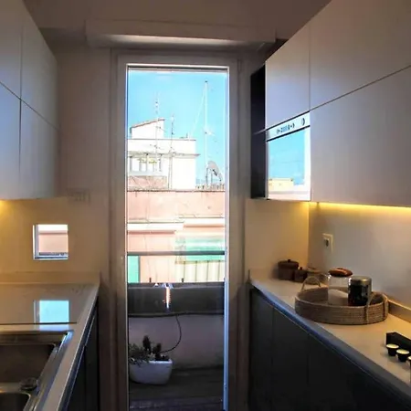A Terrific Terrace Penthouse * Rome