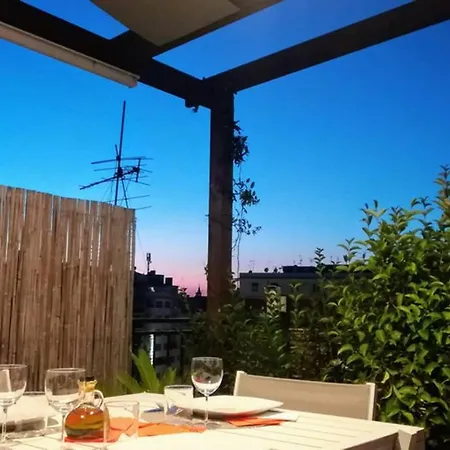 A Terrific Terrace Penthouse Apartment