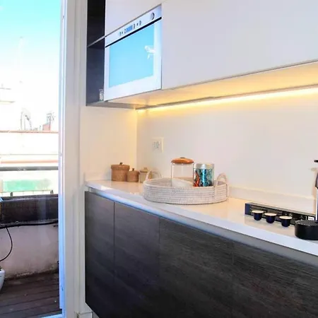 Apartment A Terrific Terrace Penthouse