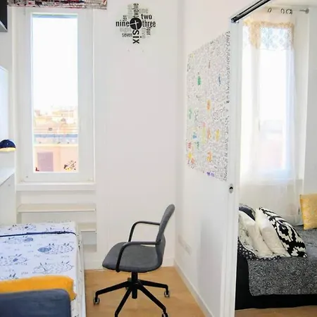 Apartment A Terrific Terrace Penthouse Rome