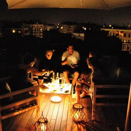A Terrific Terrace Penthouse * Rome