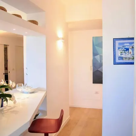 A Terrific Terrace Penthouse Rome