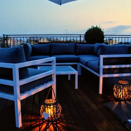 Apartment A Terrific Terrace Penthouse Rome