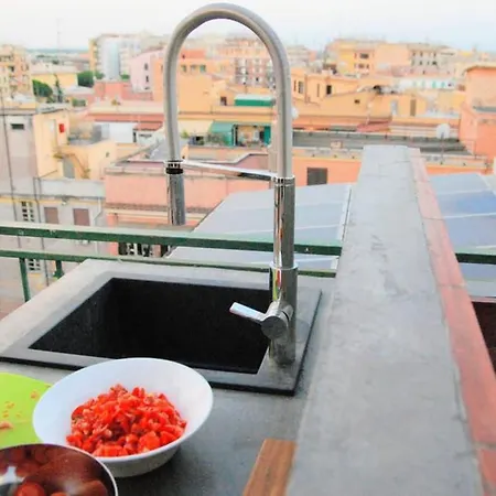 A Terrific Terrace Penthouse Apartment
