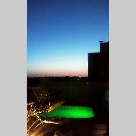 A Terrific Terrace Penthouse * Roma