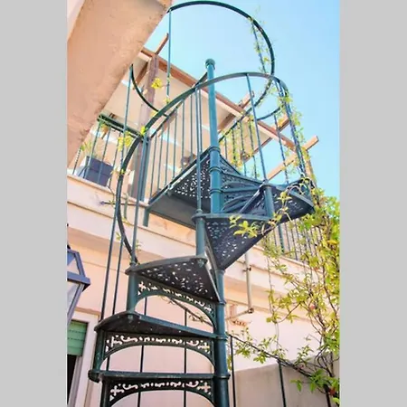 Apartamento A Terrific Terrace Penthouse Roma