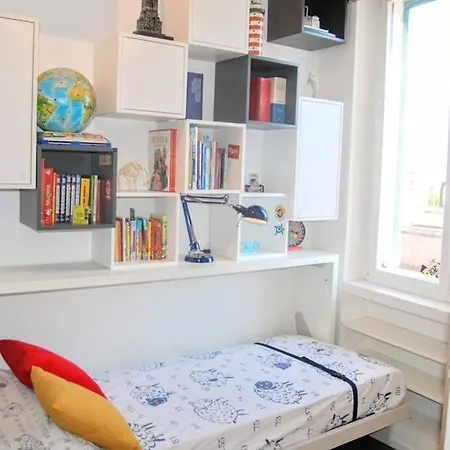 Apartamento A Terrific Terrace Penthouse